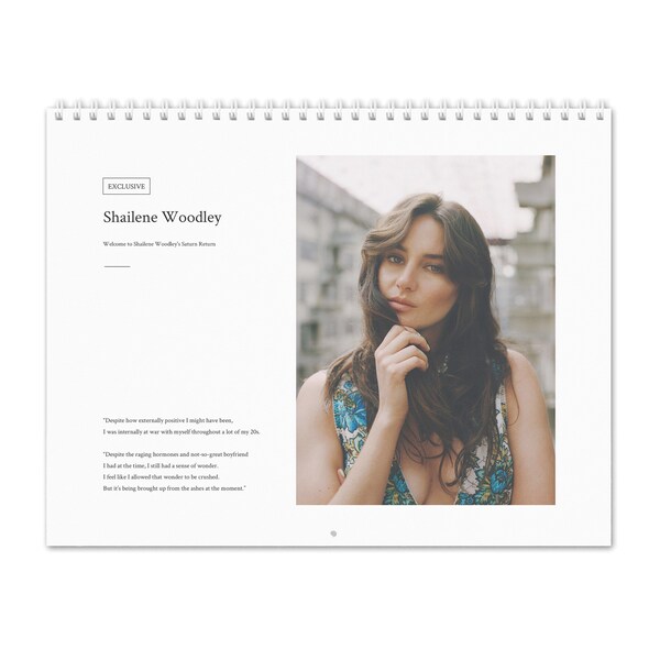 Shailene Woodley Etsy