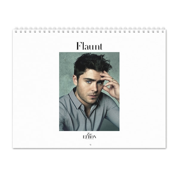 Zac Efron Etsy