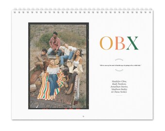 2024 Outer Banks Fine Art Calendar - Etsy