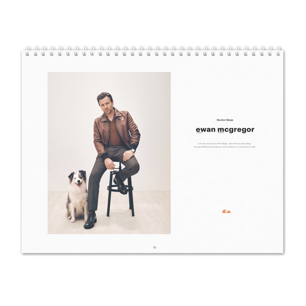Ewan Mcgregor Etsy