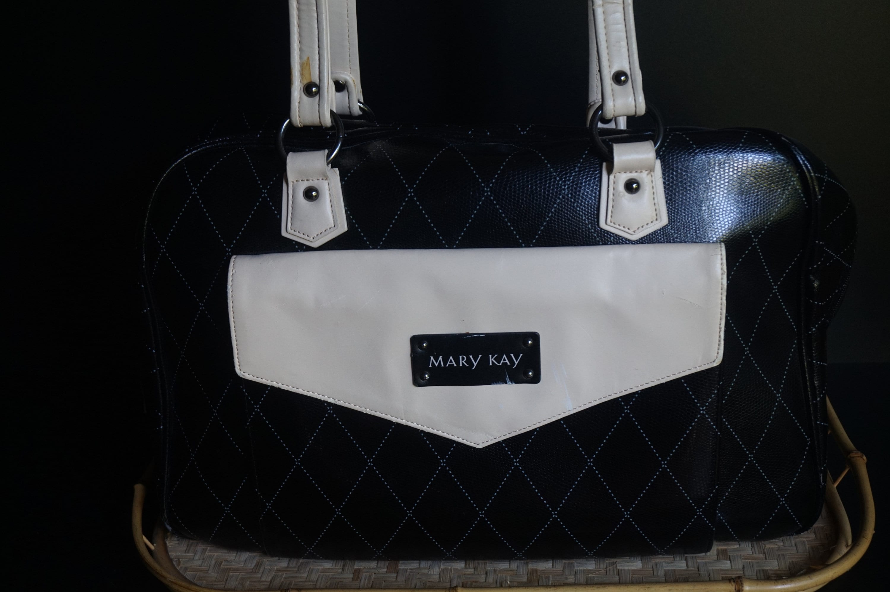 Mary Kay Overnight Bag Etsy