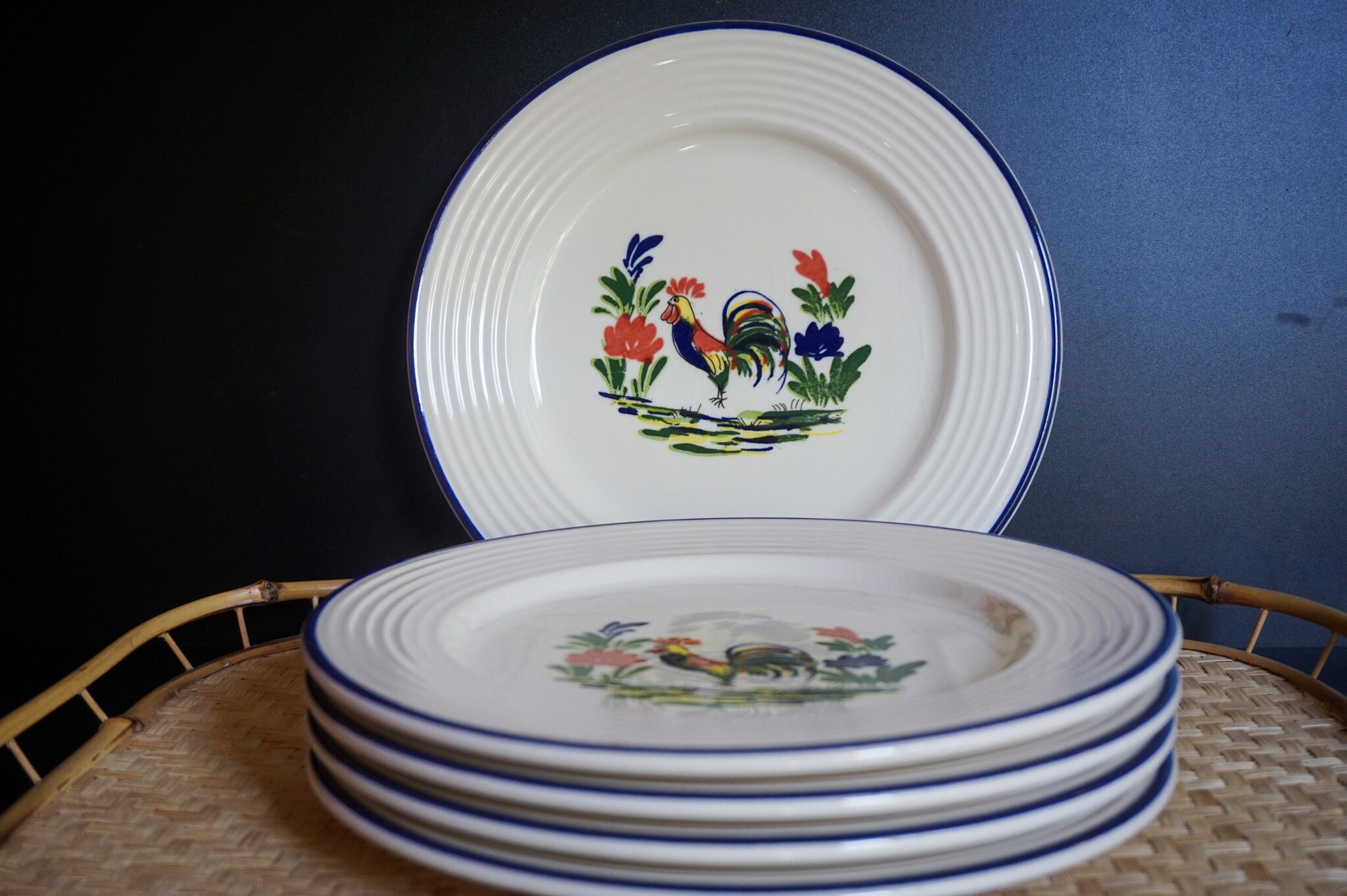 Varages Plates - Etsy