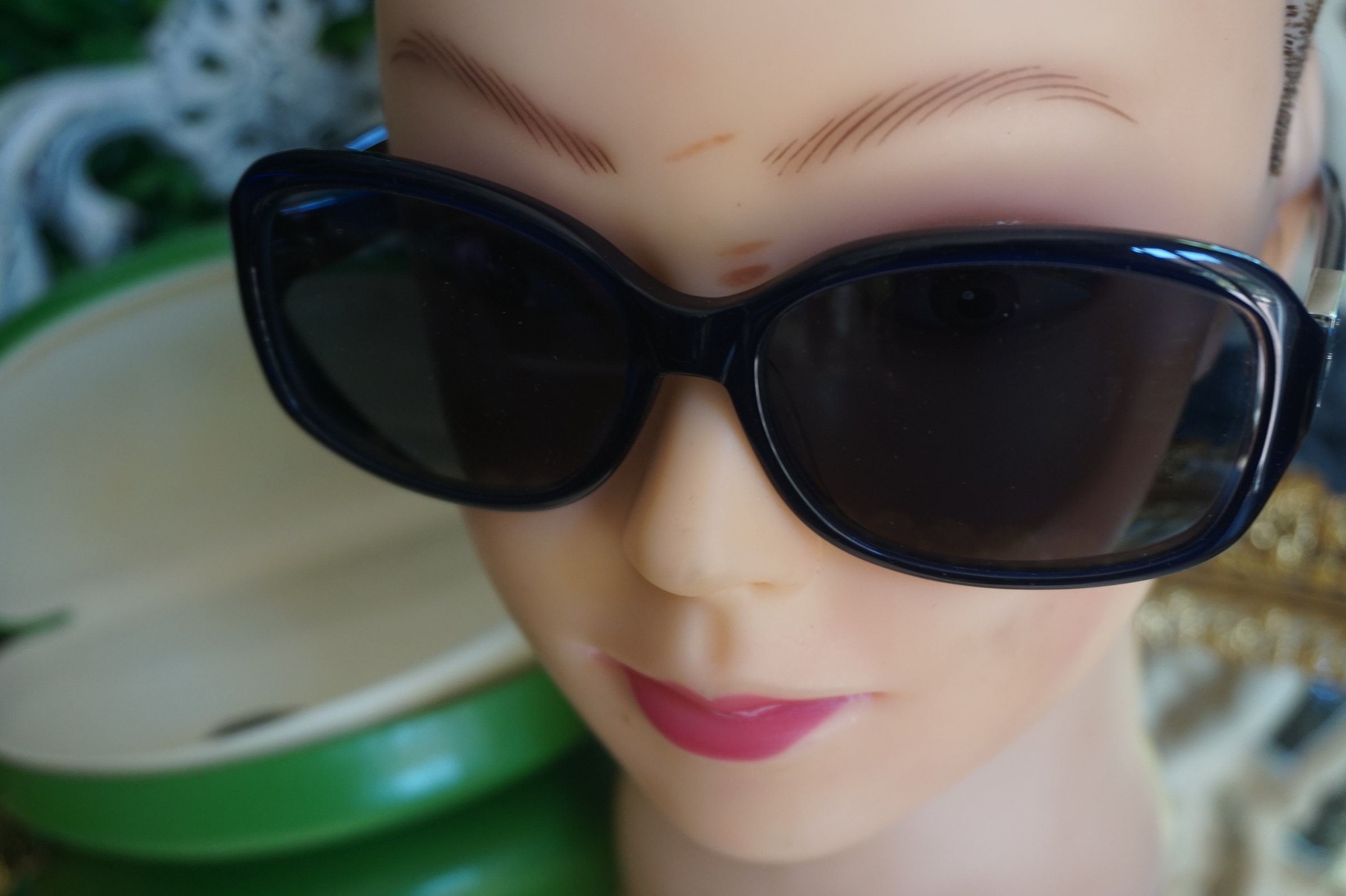 Glamorous Kate Spade New York Sun Glasses With Case - Etsy