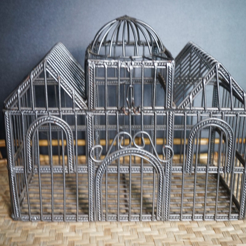 Photo inspiration: Visual Reference: Decorative Bird Cages