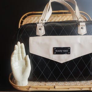 Vintage Mary Kay Bag - Etsy Vintage Mary Kay Bag - Etsy