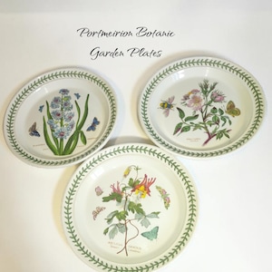 The Botanic Garden Circa 1818 - Etsy