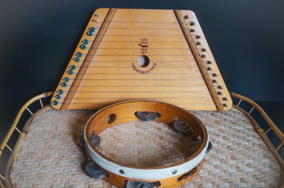 String tambourine 2024