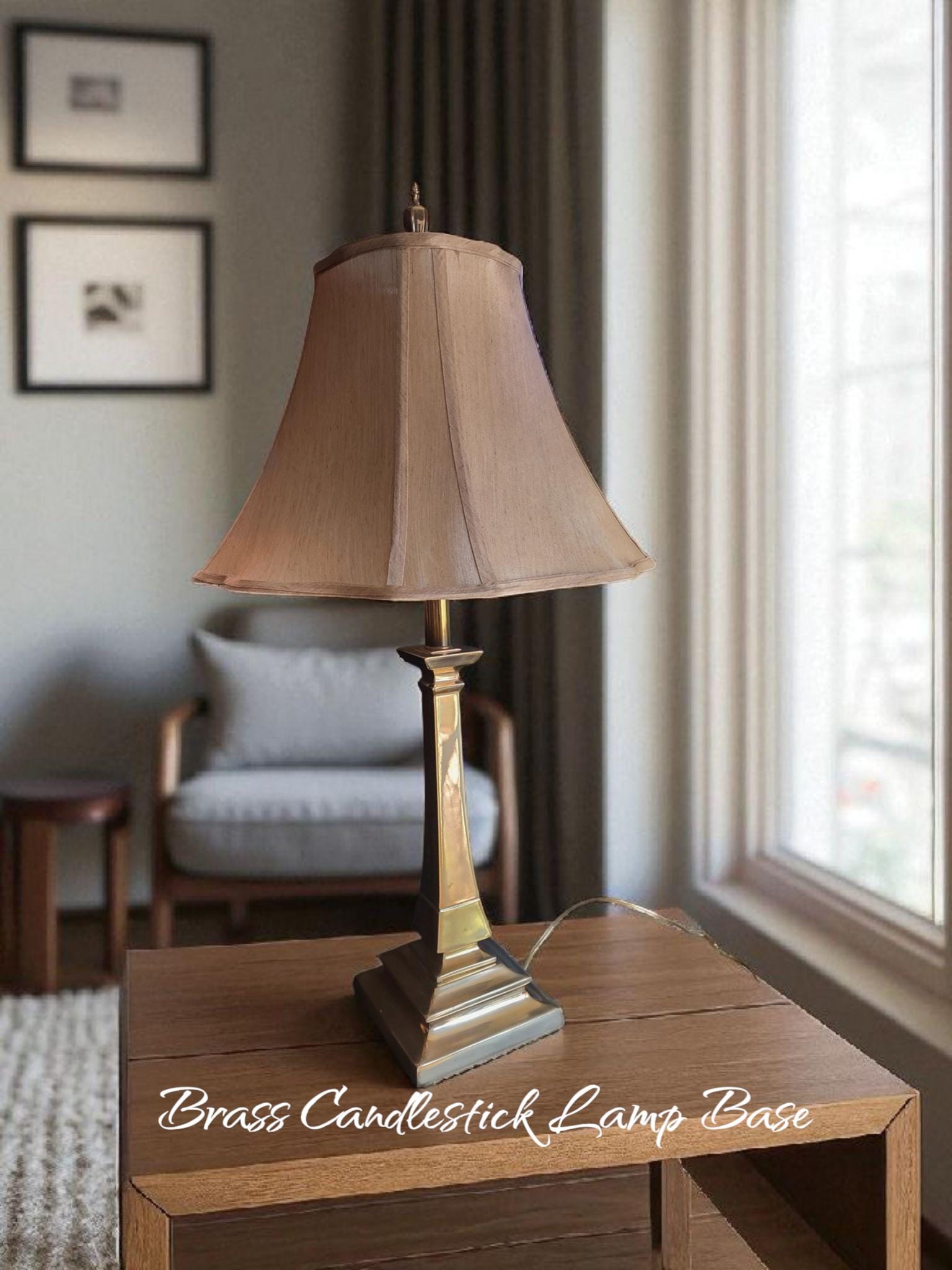 Vintage Leviton Floor Lamp - Etsy