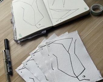 Downward Sigil - Sigil Series
