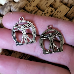 Davinci Charms Etsy