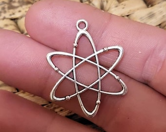 Atoomhanger - 2 stuks