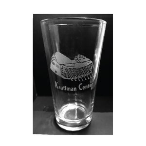 KC Current Ad Pro Sports 16 oz. Beer Can Glass Cup – Kansas City