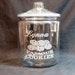 see more listings in the Personalized Cookie Jars section