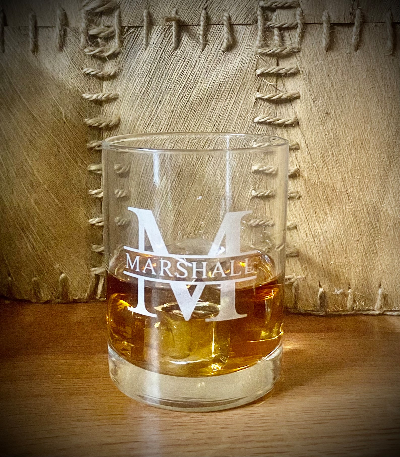 Personalized Etched Whiskey Glasses Set of 2 Gifts for Him Etsy