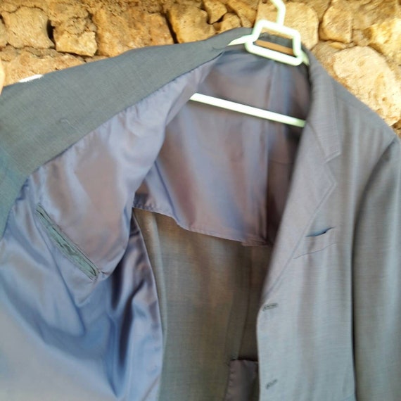 McGregor tailored mens Jacket vintage/1970s