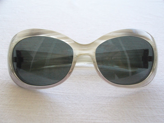 Retro sunglasses vintage/sunglasses round/variegat