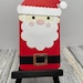 Handmade Christmas Gift Card Holders-santa Gift Card Holder-elf Gift ...