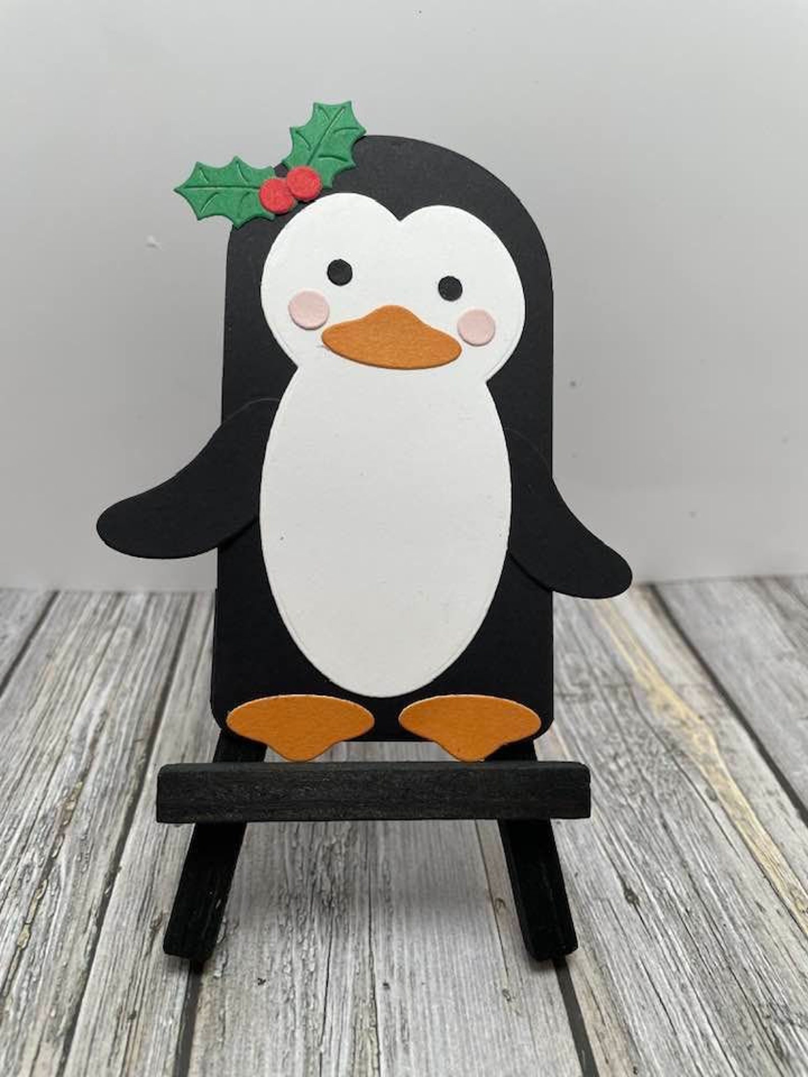 Handmade Christmas Gift Card Holders-santa Gift Card Holder-elf Gift ...