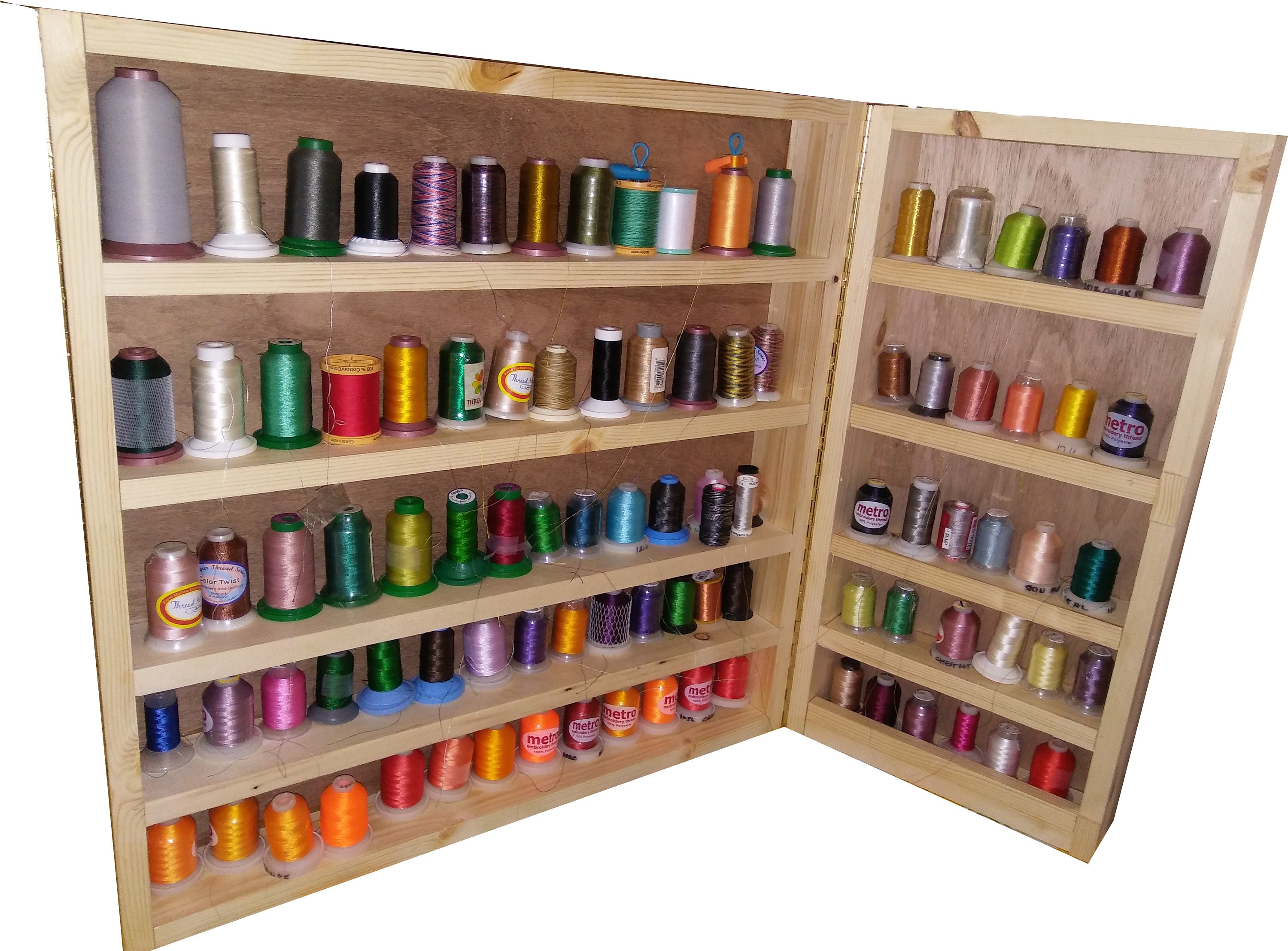 Custom Thread Storage Storage Thread Holder Etsy India