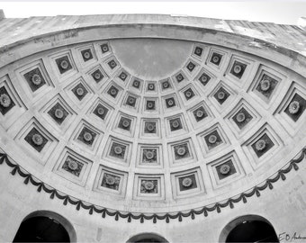 Rotunda, Ohio Stadium, Ohio State University