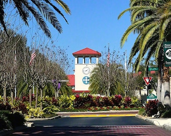 Saint Leo University, San Leo (Tampa) Florida