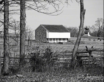 McPherson Barn, Gettysburg, PA