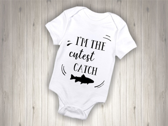 fishing baby grow