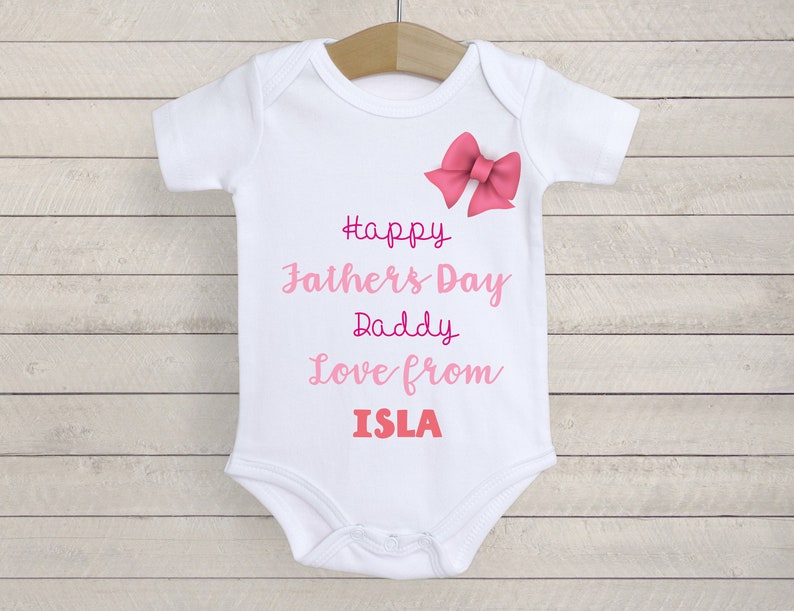 daddys girl baby grow