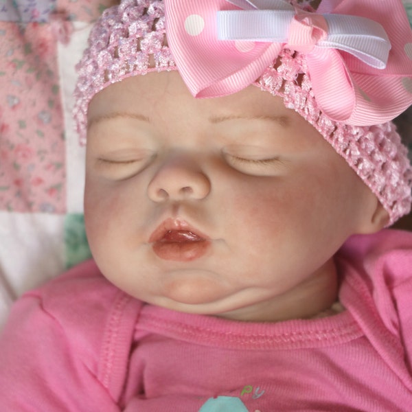 Beautiful Reborn Baby Girl or Boy. Your Choice. All Ready for Christmas!