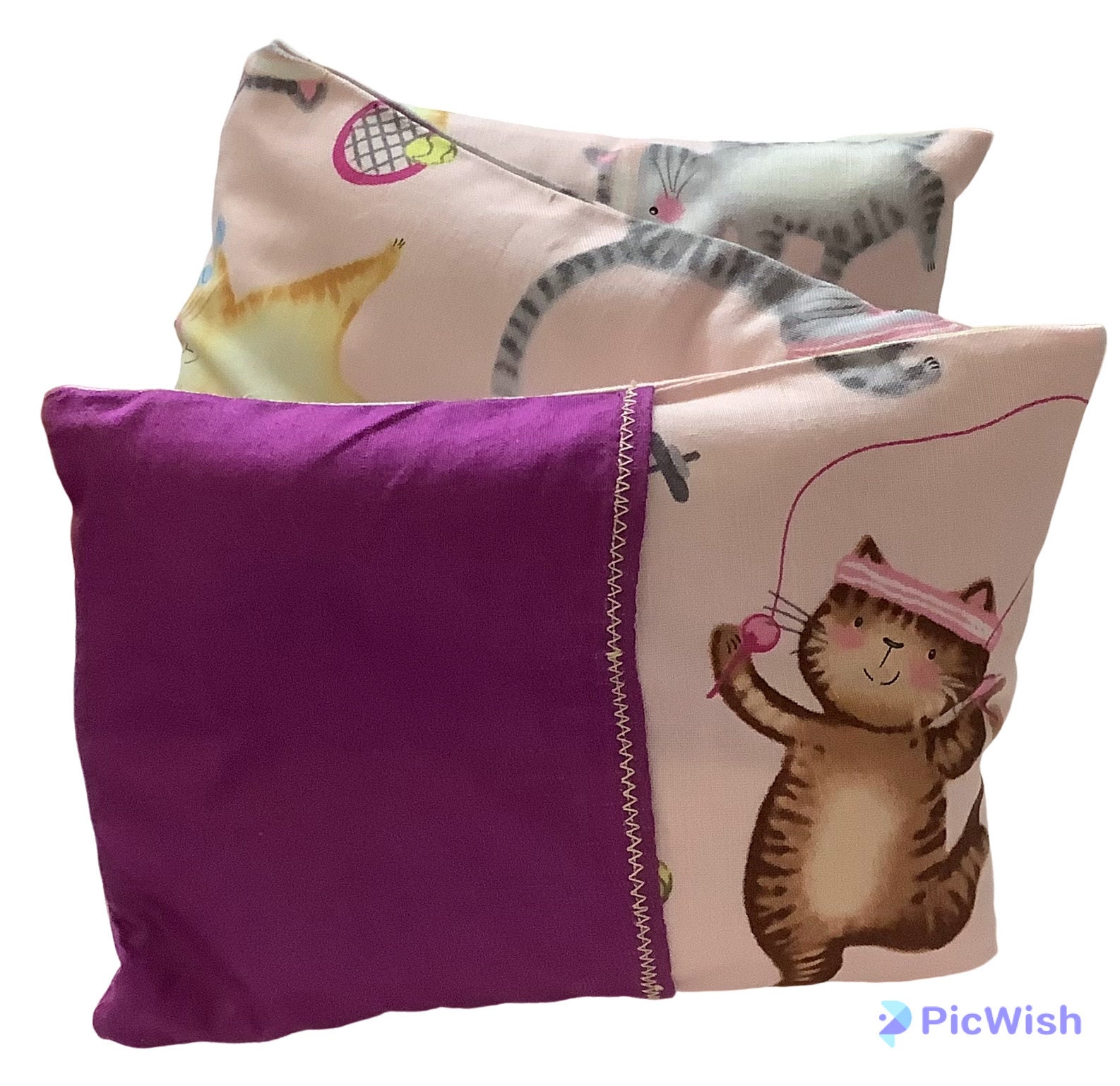 Microwave Buckwheat Heating Padnaturalmicrowavefreeze Backknees