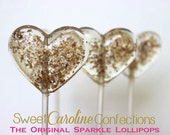 Wedding Favors, Wedding, Wedding Favors for Guests, Bridesmaid Gift, Wedding Gift, Candy, Sparkle, Glitter, Bridal Party, Love, Gift, 6/Set