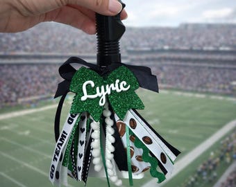 Sports Team Cow Bell - Game Day Victory Bells - School Spirit - Cheer Bell