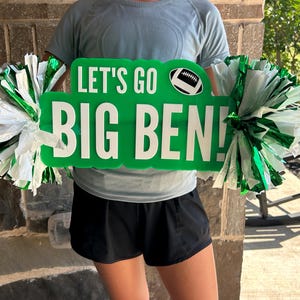 Cheer Sign, Spirit Stick, Name Sign For Cheer, Cheer Competition, Spirit Cheer Sign, Sports Signs, Pom Poms Sign, Football Games, Sports Mom