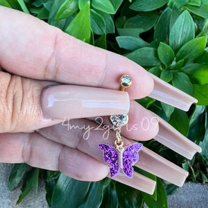 Stitch Belly Ring Etsy