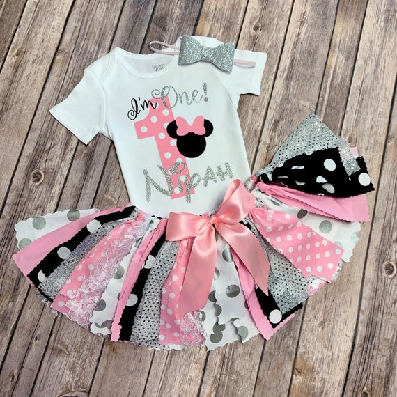 mickey mouse crochet outfit