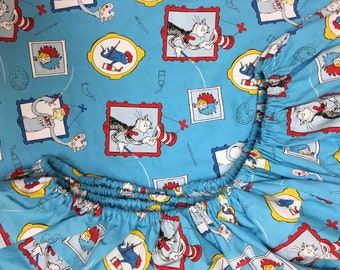 View Dr. Seuss Bookshelf Pics