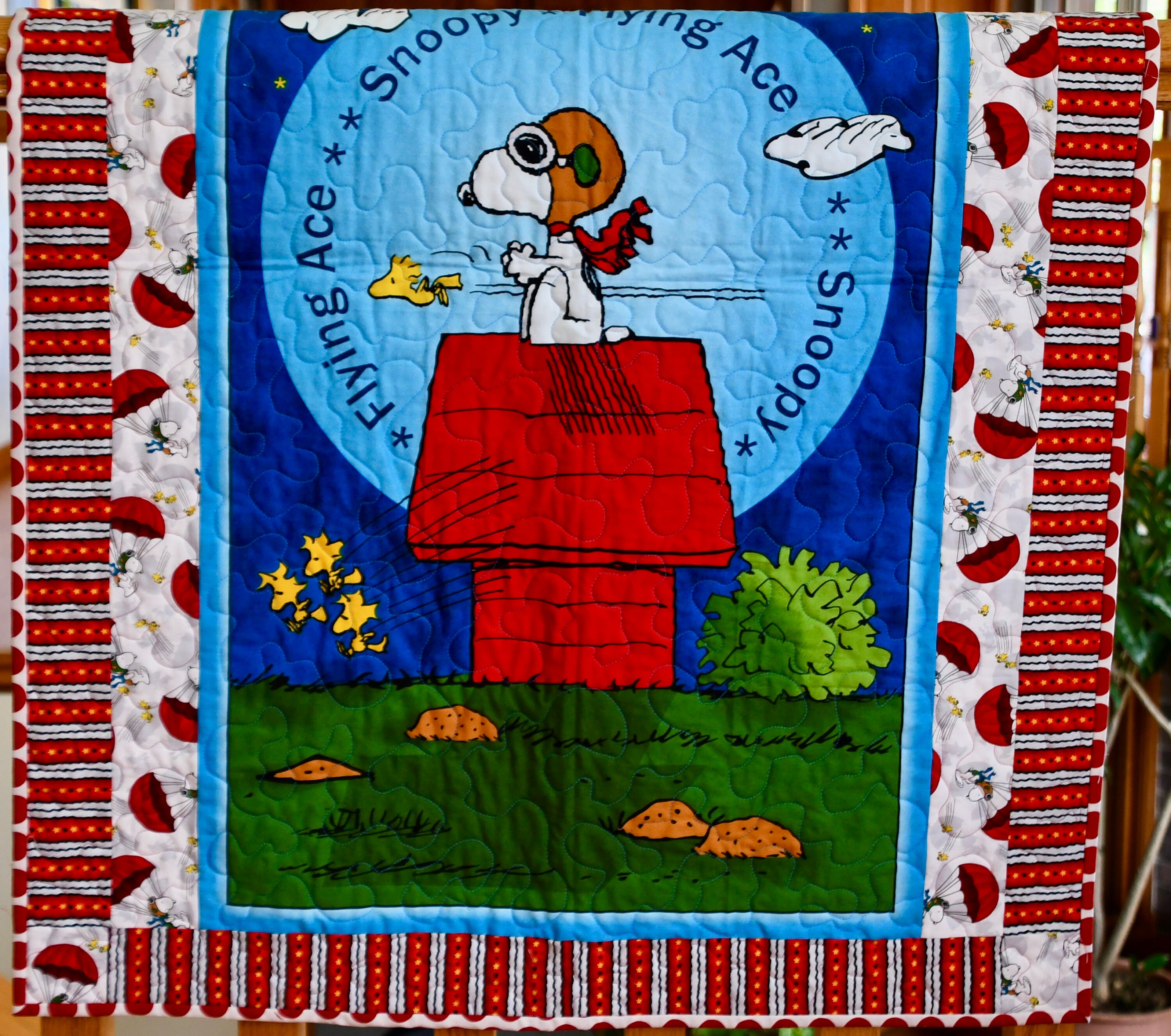 peanuts baby bedding