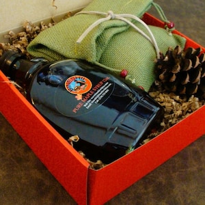 BINESHII WILD RICE And Maple Syrup Gift Box