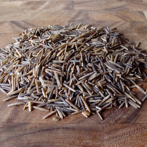 BINESHII Chef&#39;s Reserve Wild Rice Now Available Online Hand-harvested, Wood Parched. Harvesting Wild Rice For Over 50 Years.