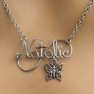 Popular teenage best sale girl necklaces