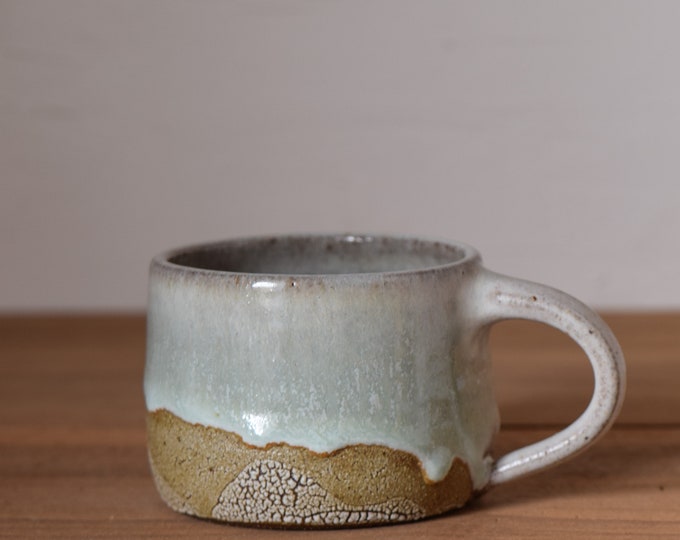 Earth Crackle Mug (M35)