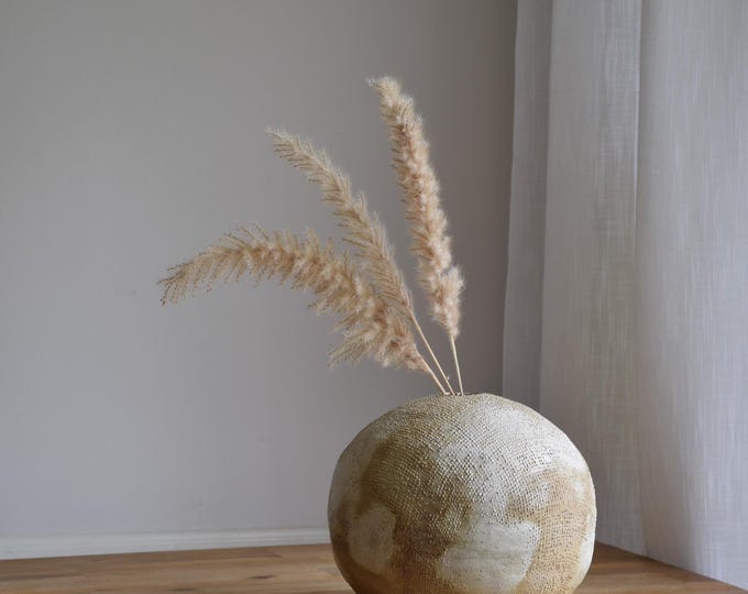 Sphere 'Aged Texture' (V56)