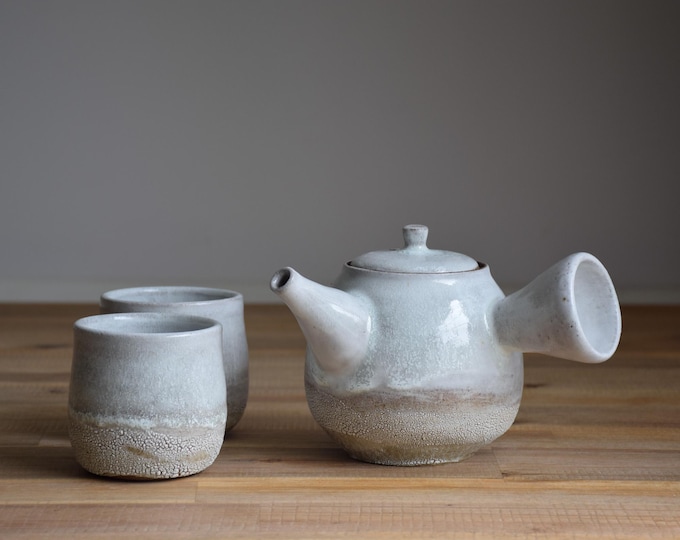 Tea Pot Set 'Frozen' (Tset2)