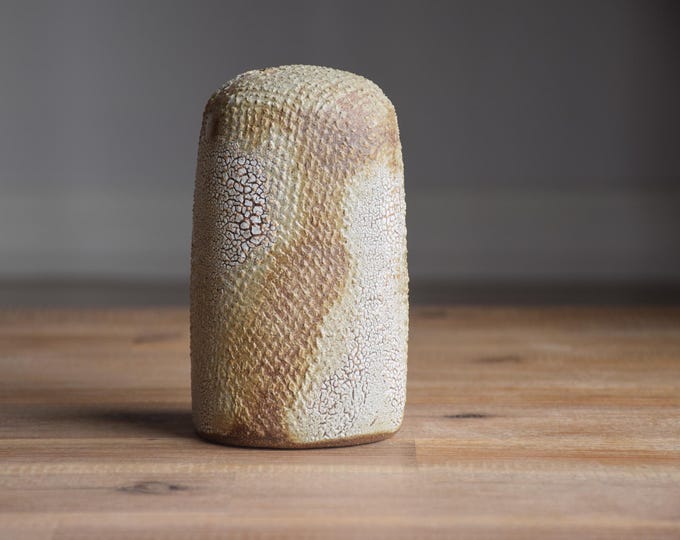 Cube Vase, aged (V7)