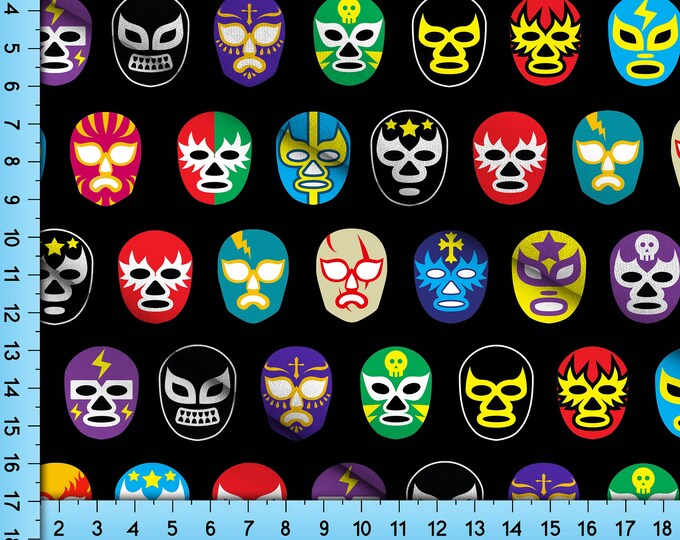 lucha libre blazers