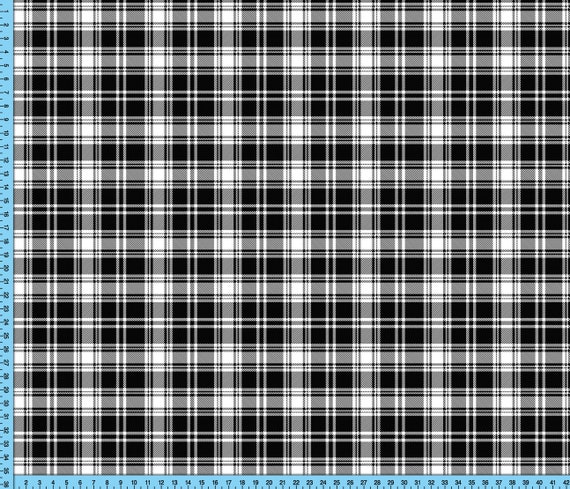 Y's HAND PAINTED PLAID PRINT CROPPED T 黒 Black Plaid Long Sleeve Crop Top And High Waist Mini Skirt