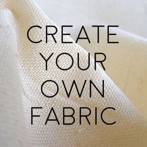 Custom Fabric Printing, Create Your Own Image on the fabric of your choice