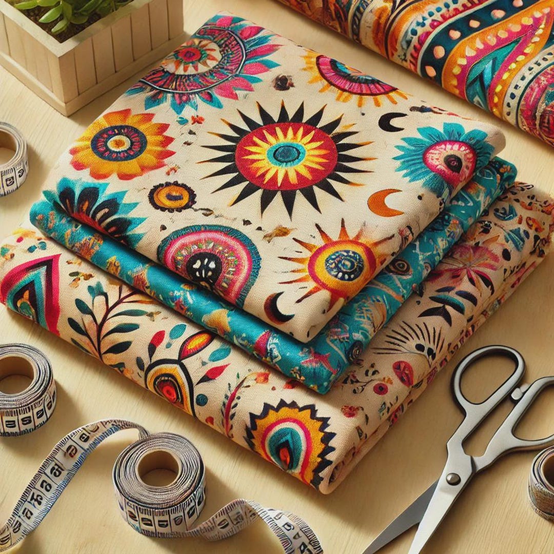 Personalized Fabric Printing – Your Design or Photo on Custom Fabric - Etsy