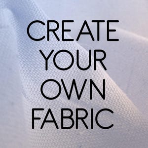 Custom Fabric Printing: Your own Personalized Images on Craft Material By-the-Yard