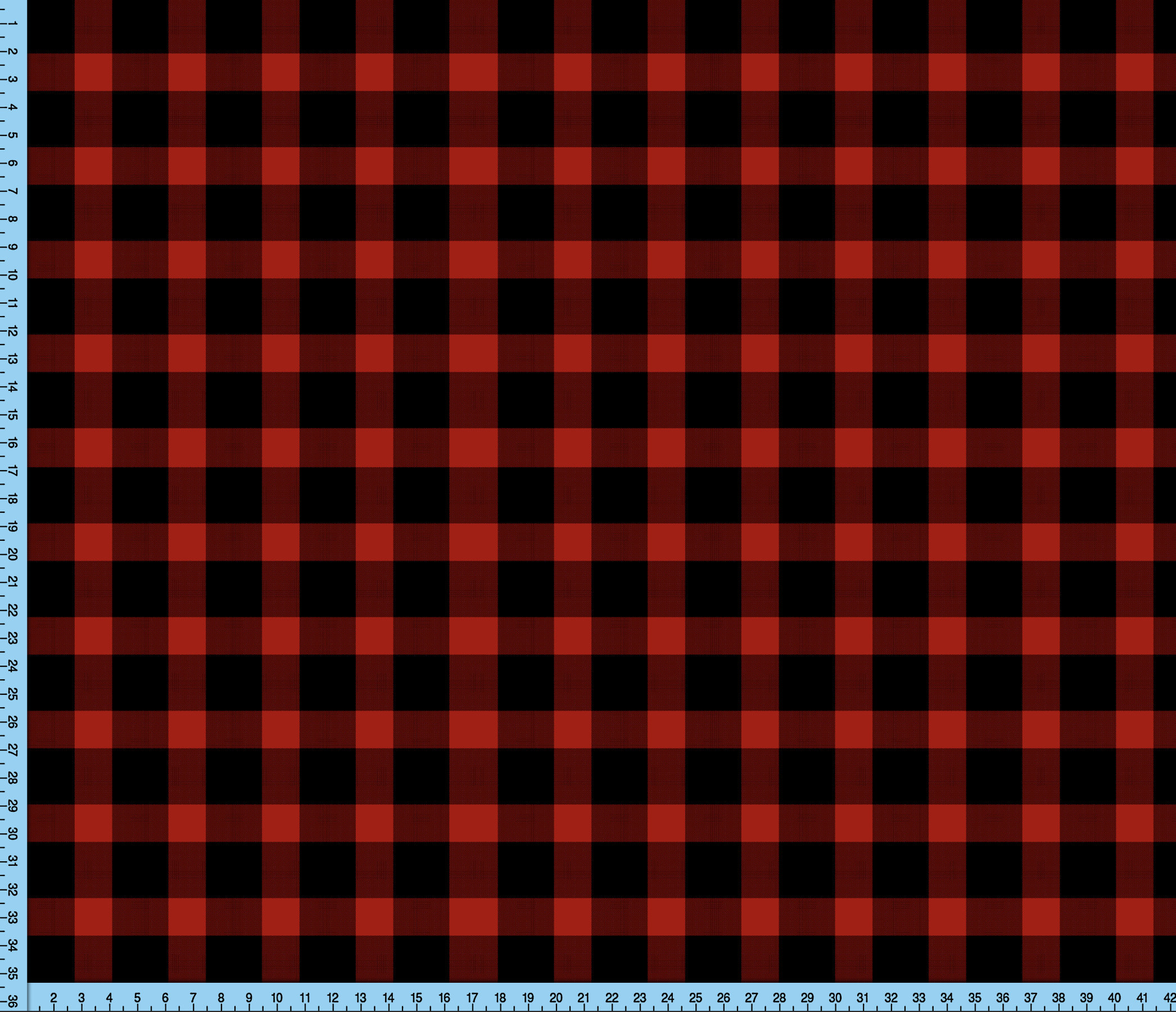 Lumberjack Plaid Fabric, Red and Black Pattern Tartan Fabric Print by the  Yard, Christmas Plaid Design -  Canada